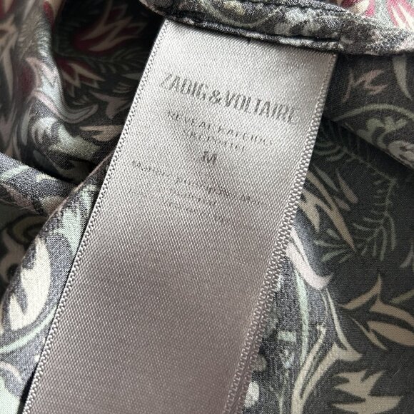 Zadig & Voltaire Reveal Kaleido Dress ASO Bloom Fate: The Winx Saga - Picture 12 of 15